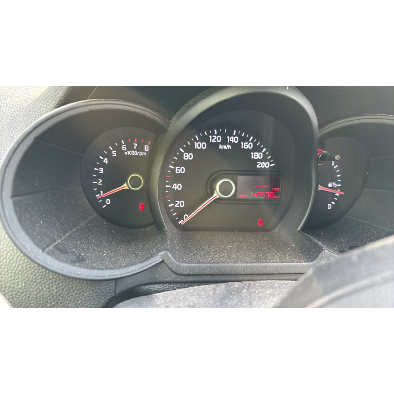 Attache ceinture arriere droit KIA PICANTO 2 Photo n°20