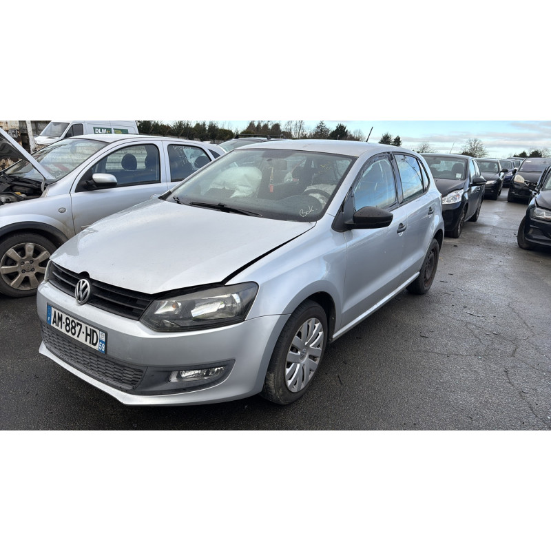 Retroviseur gauche VOLKSWAGEN POLO 5 Photo n°6