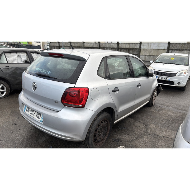 Retroviseur gauche VOLKSWAGEN POLO 5 Photo n°8