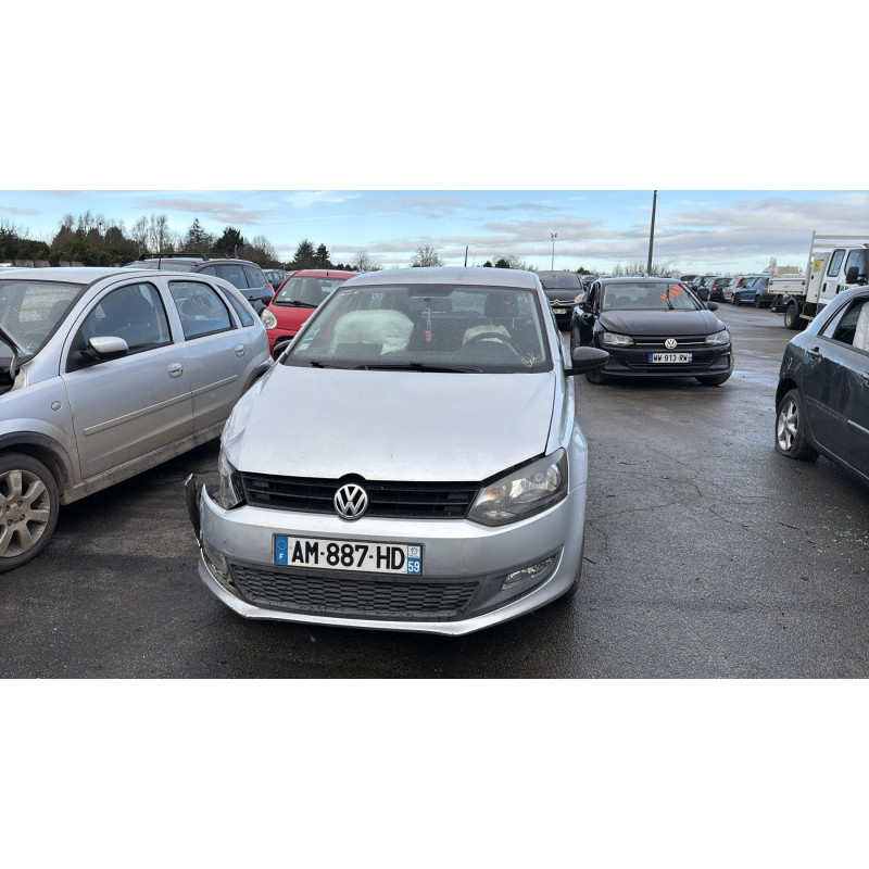 Retroviseur gauche VOLKSWAGEN POLO 5 Photo n°13