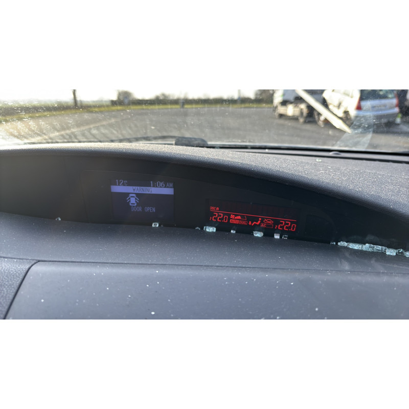 Amortisseur avant droit MAZDA 3 2 Photo n°19