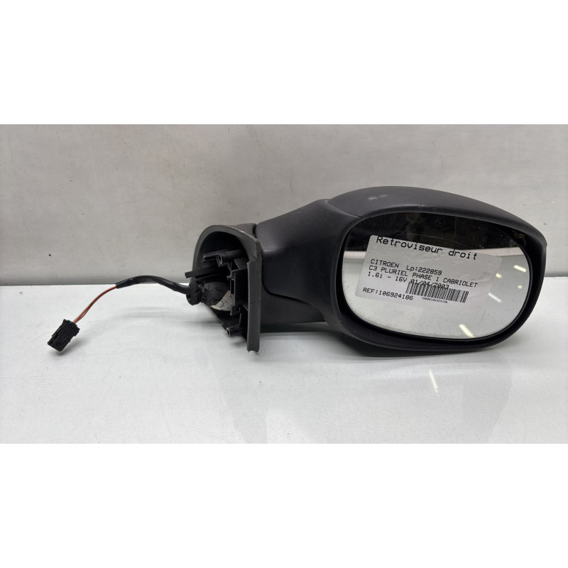 Retroviseur droit CITROEN C3 PLURIEL Photo n°1