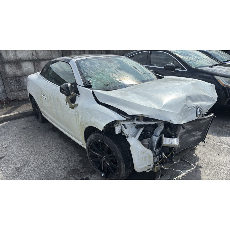 Demarreur RENAULT MEGANE 3 Photo n°5