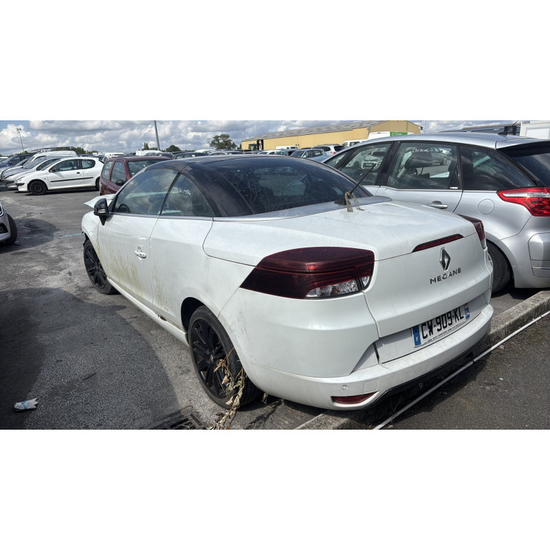 Demarreur RENAULT MEGANE 3 Photo n°7