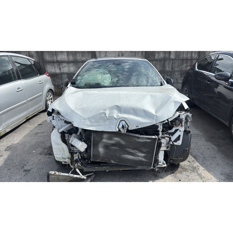Demarreur RENAULT MEGANE 3 Photo n°12
