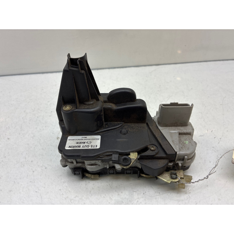 Serrure avant gauche PEUGEOT 307 Photo n°2