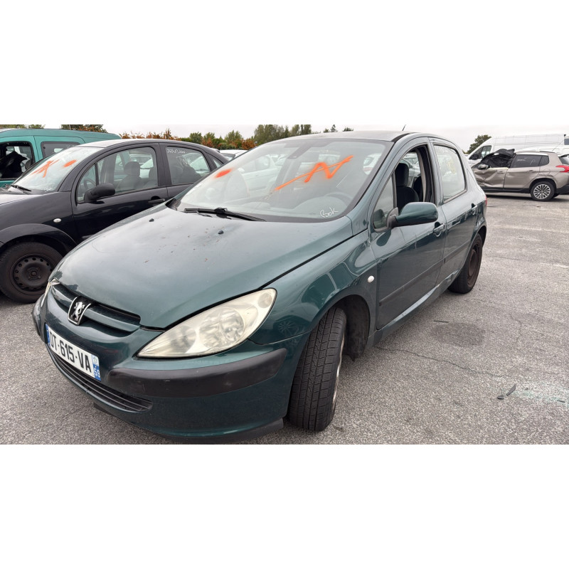 Serrure avant gauche PEUGEOT 307 Photo n°5