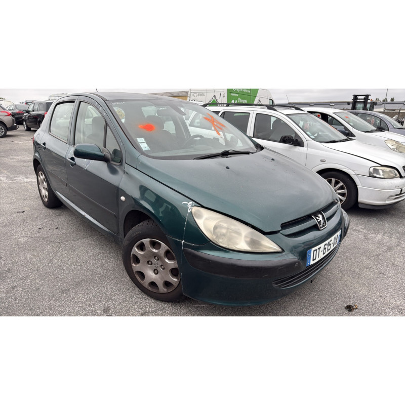 Serrure avant gauche PEUGEOT 307 Photo n°6