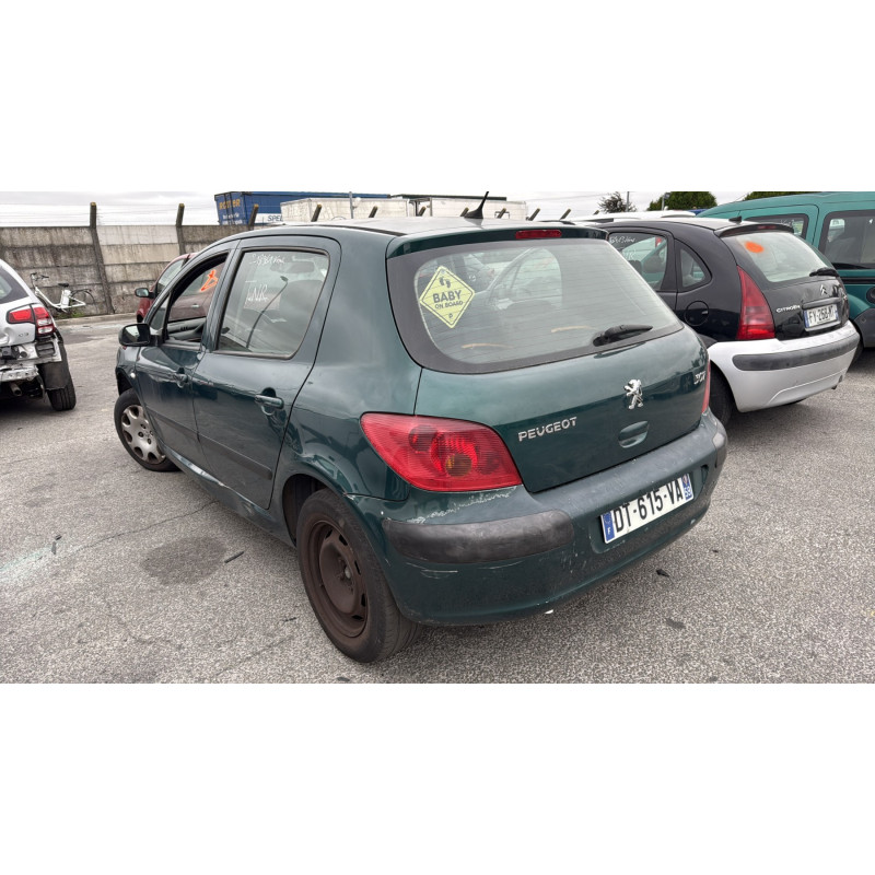 Serrure avant gauche PEUGEOT 307 Photo n°8