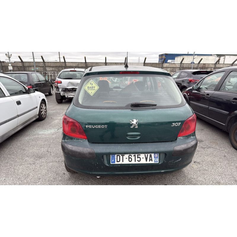 Serrure avant gauche PEUGEOT 307 Photo n°9