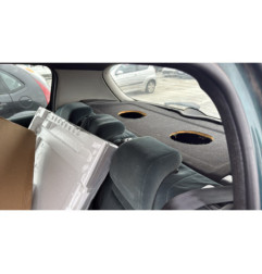 Serrure avant gauche PEUGEOT 307
