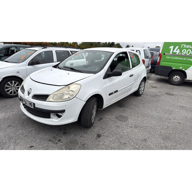 Retroviseur gauche RENAULT CLIO 3 Photo n°5
