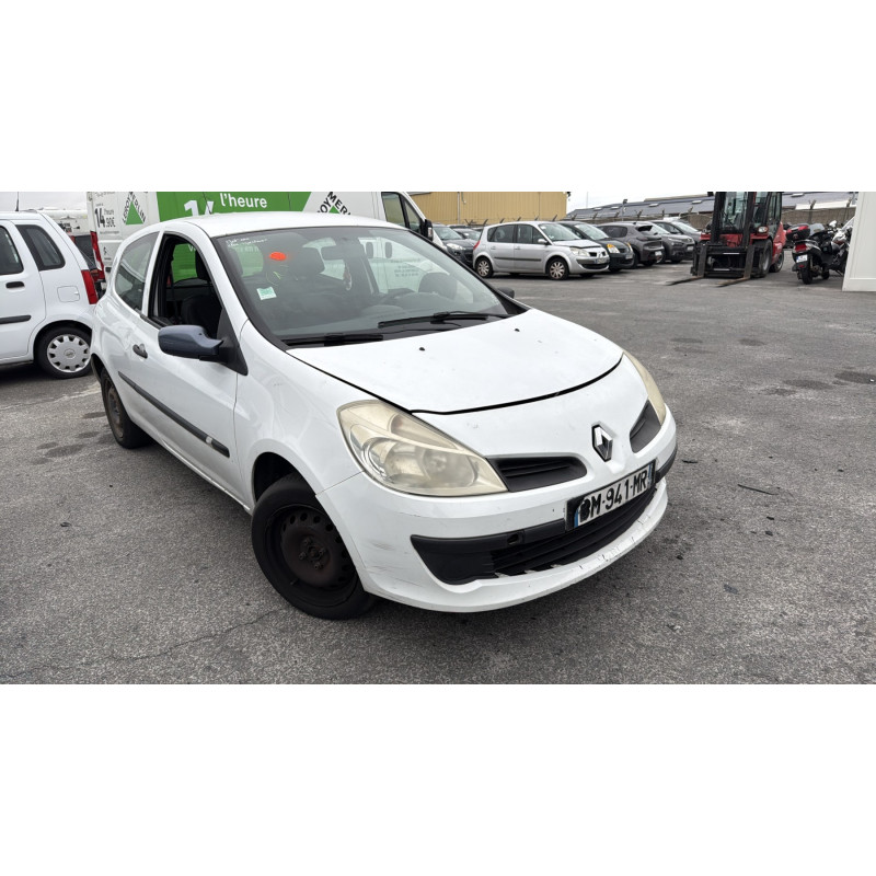 Retroviseur gauche RENAULT CLIO 3 Photo n°6