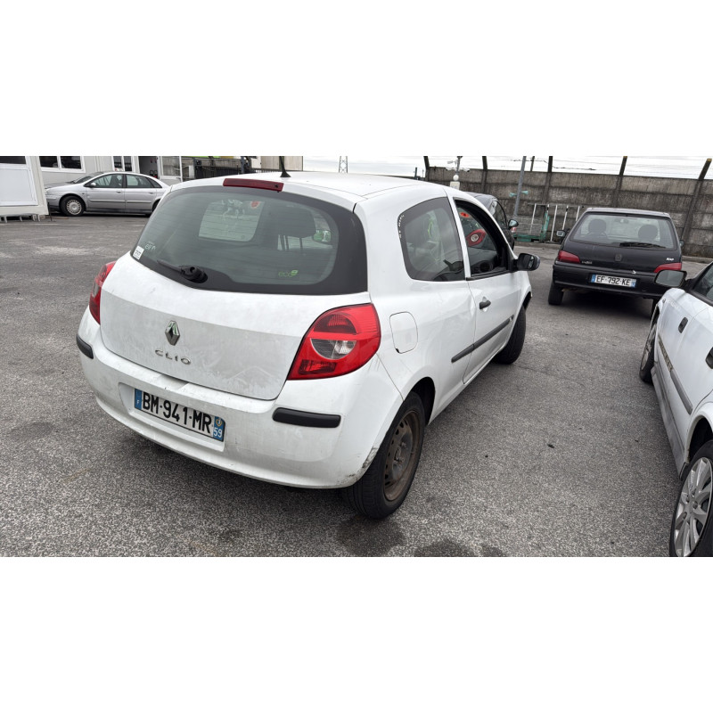 Retroviseur gauche RENAULT CLIO 3 Photo n°7