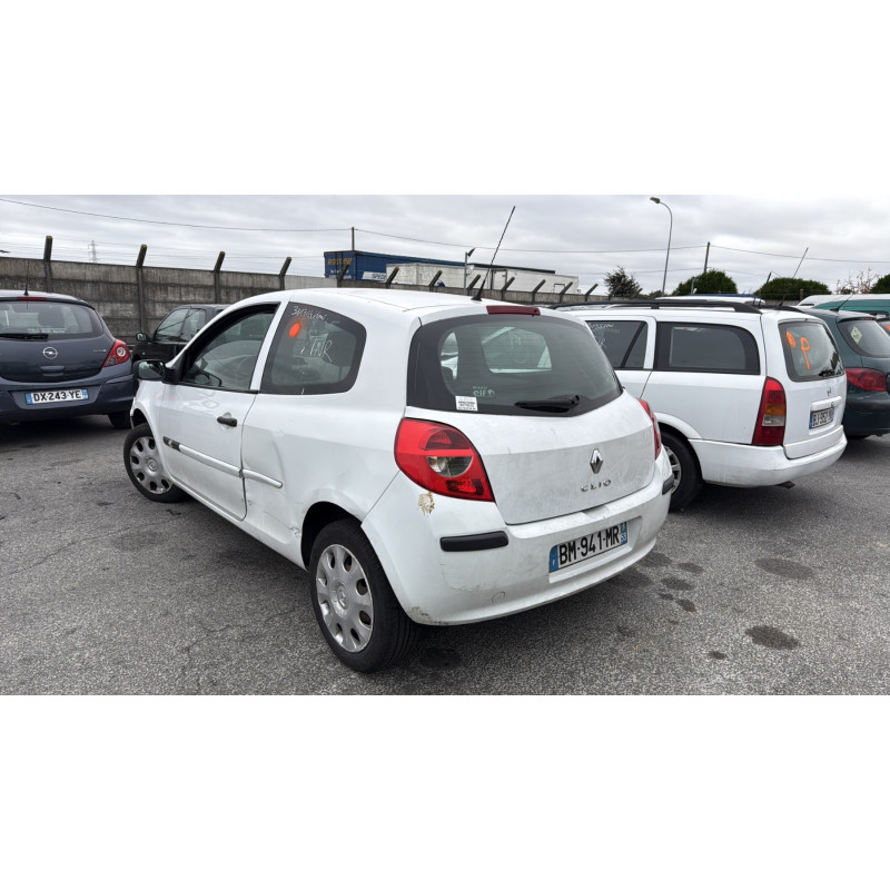 Retroviseur gauche RENAULT CLIO 3 Photo n°8
