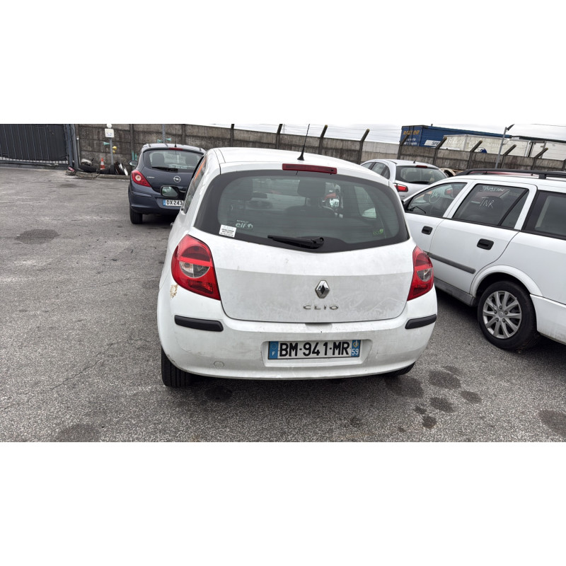 Retroviseur gauche RENAULT CLIO 3 Photo n°9