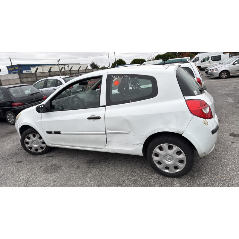 Retroviseur gauche RENAULT CLIO 3 Photo n°10