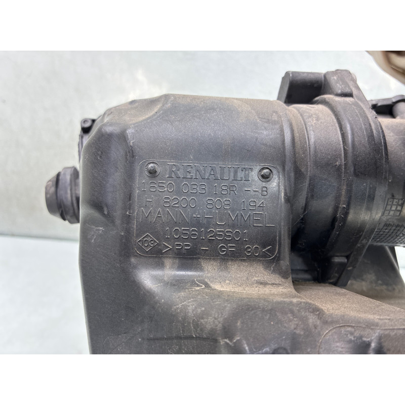 Boitier filtre a air RENAULT KANGOO 2 Photo n°4