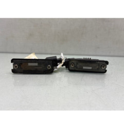 Eclairage de plaque VOLKSWAGEN GOLF 5