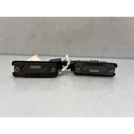 Eclairage de plaque VOLKSWAGEN GOLF 5