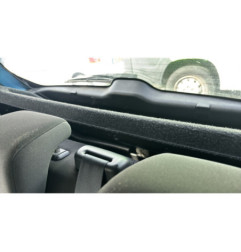 Attache ceinture arriere droit SUZUKI SWIFT 4