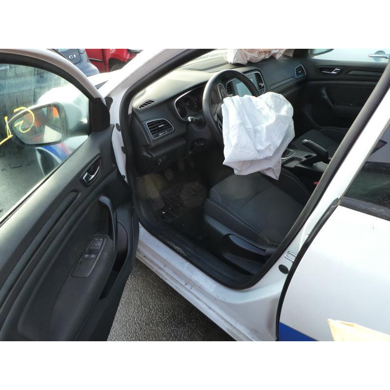 Etrier arriere gauche (freinage) RENAULT MEGANE 4 Photo n°6