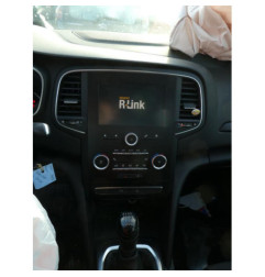 Etrier arriere gauche (freinage) RENAULT MEGANE 4
