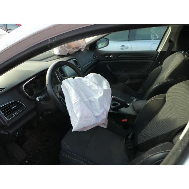 Etrier arriere gauche (freinage) RENAULT MEGANE 4 Photo n°8
