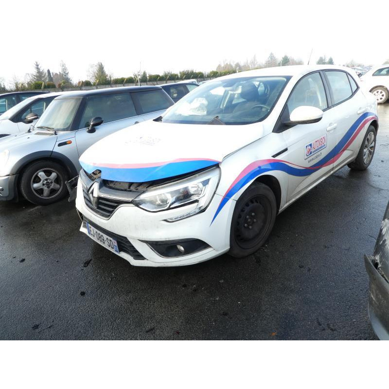 Etrier arriere gauche (freinage) RENAULT MEGANE 4 Photo n°10