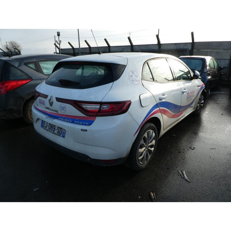 Etrier arriere gauche (freinage) RENAULT MEGANE 4 Photo n°13