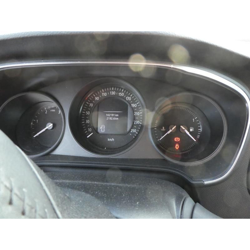 Etrier arriere gauche (freinage) RENAULT MEGANE 4 Photo n°14