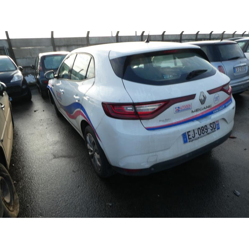 Etrier arriere gauche (freinage) RENAULT MEGANE 4 Photo n°15