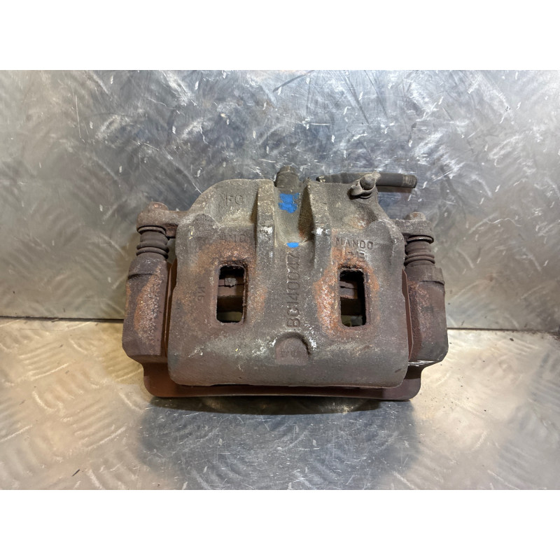Etrier avant gauche (freinage) HYUNDAI SANTA FE 1 Photo n°2