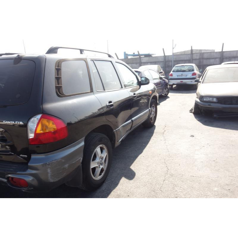 Etrier avant gauche (freinage) HYUNDAI SANTA FE 1 Photo n°6