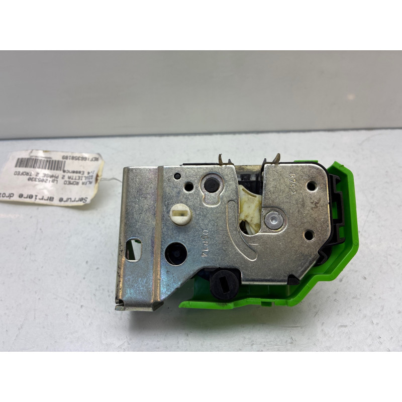 Serrure arriere droit ALFA ROMEO GIULIETTA 2 Photo n°4