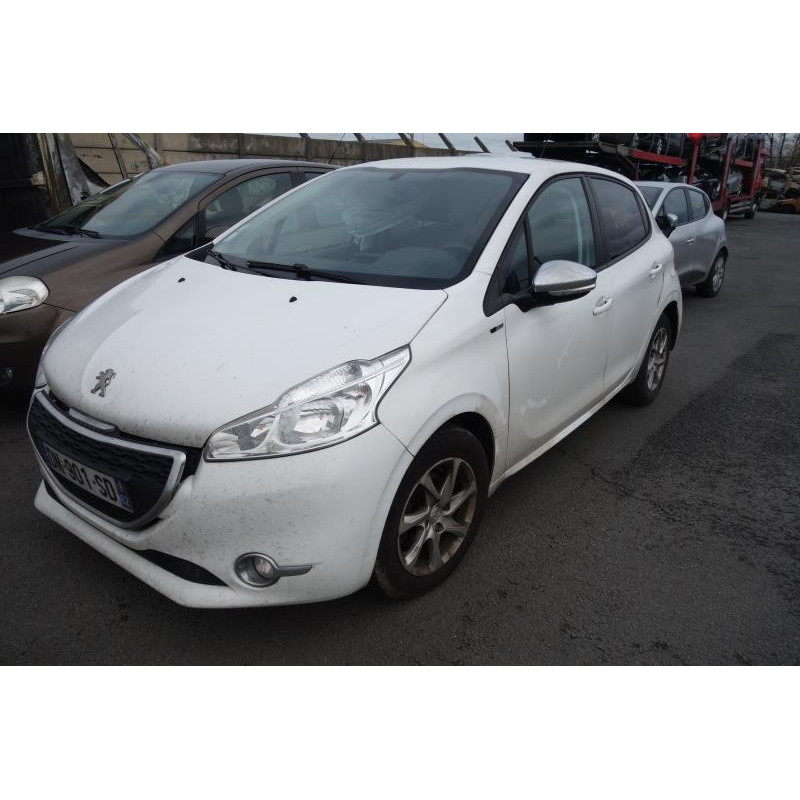 Bras essuie glace arriere PEUGEOT 208 1 Photo n°1