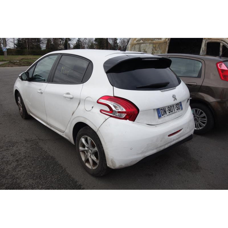 Bras essuie glace arriere PEUGEOT 208 1 Photo n°4