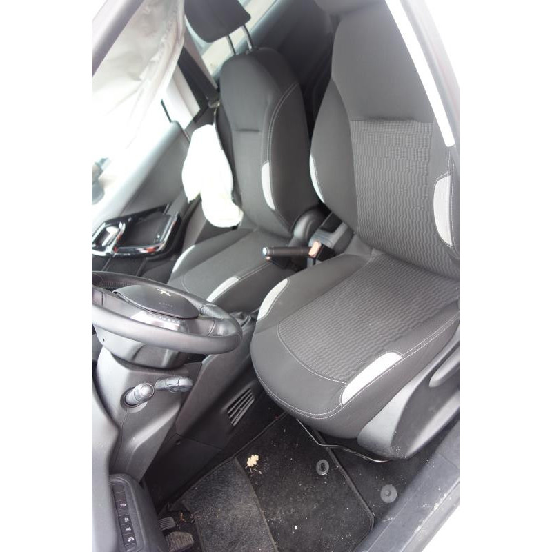 Bras essuie glace arriere PEUGEOT 208 1 Photo n°6