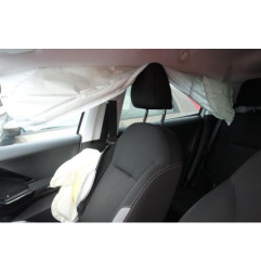 Bras essuie glace arriere PEUGEOT 208 1