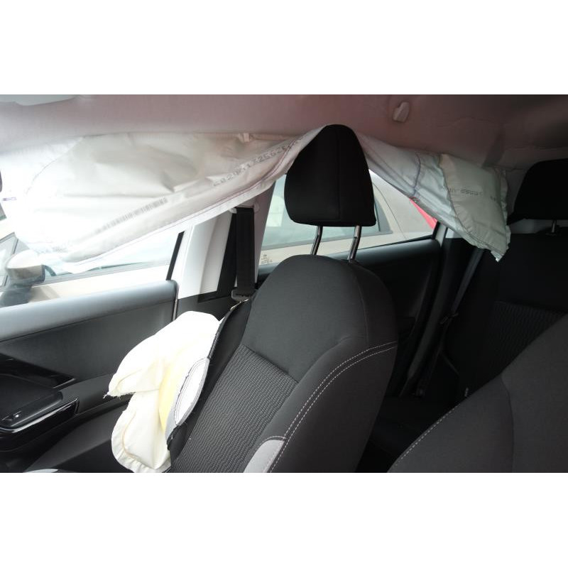 Bras essuie glace arriere PEUGEOT 208 1 Photo n°7
