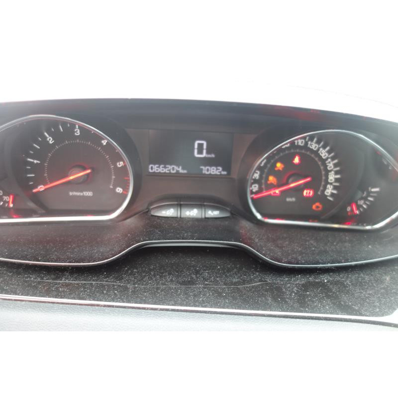 Bras essuie glace arriere PEUGEOT 208 1 Photo n°9