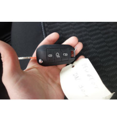 Bras essuie glace arriere PEUGEOT 208 1