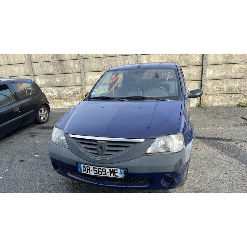 Retroviseur droit DACIA LOGAN 1 Photo n°5