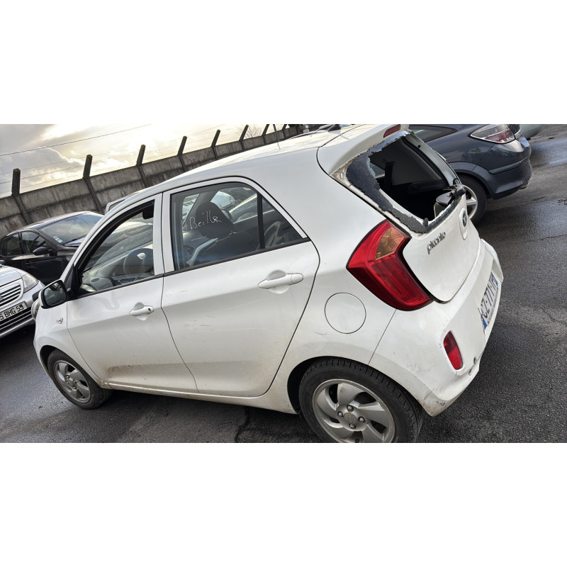Repetiteur clignotant avant gauche (Feux) KIA PICANTO 2 Photo n°11