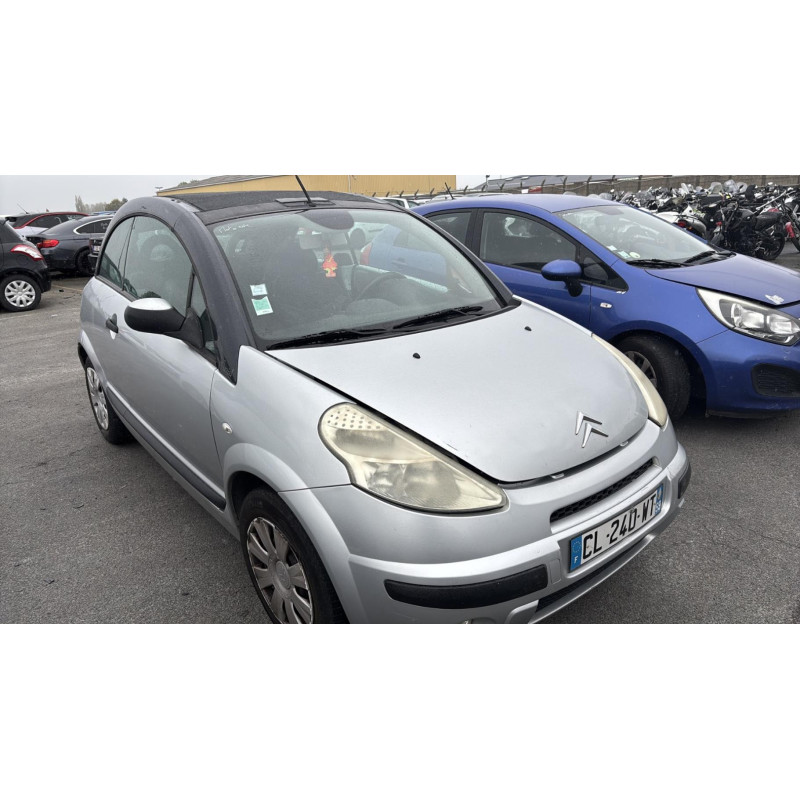 Retroviseur droit CITROEN C3 PLURIEL Photo n°8