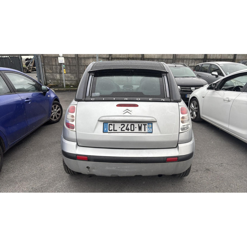 Retroviseur droit CITROEN C3 PLURIEL Photo n°14