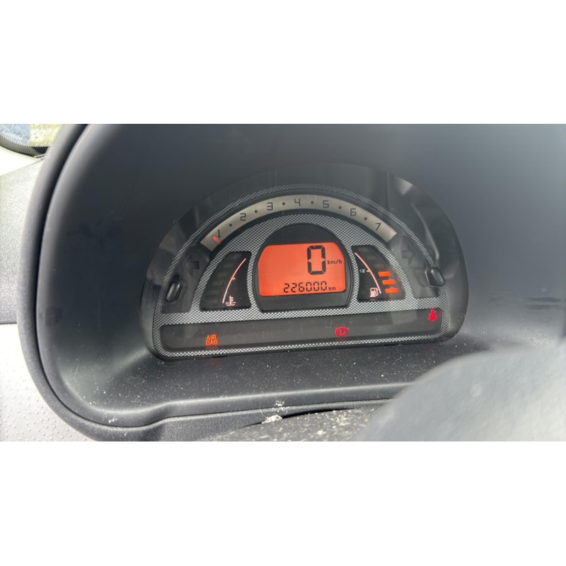 Retroviseur droit CITROEN C3 PLURIEL Photo n°19