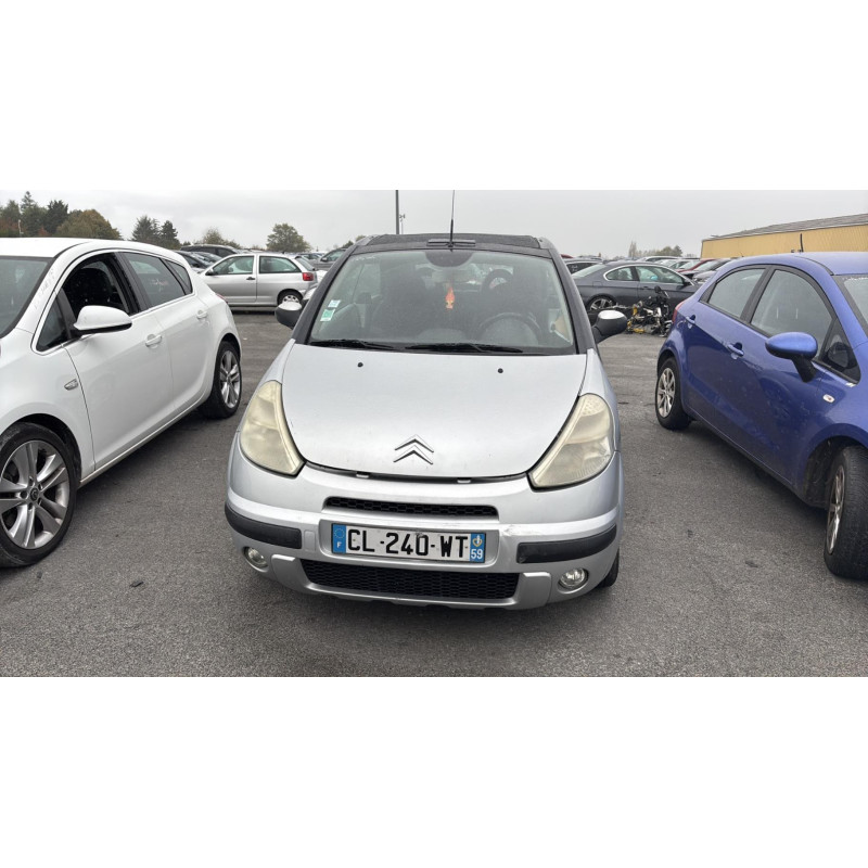 Retroviseur droit CITROEN C3 PLURIEL Photo n°20