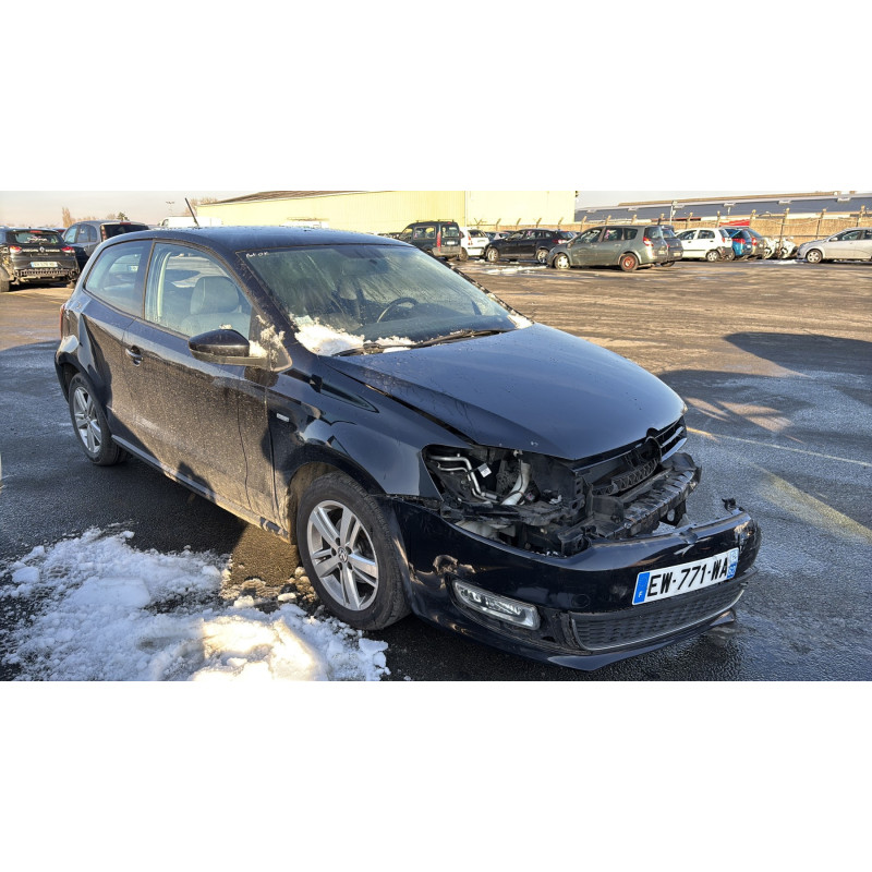 Retroviseur gauche VOLKSWAGEN POLO 5 Photo n°5