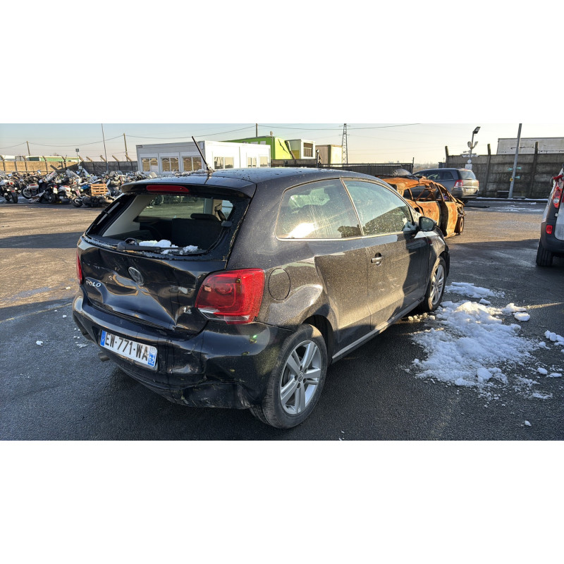 Retroviseur gauche VOLKSWAGEN POLO 5 Photo n°6